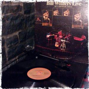Vinyle - Redécouverte de Bill Withers Live at Carnegie Hall